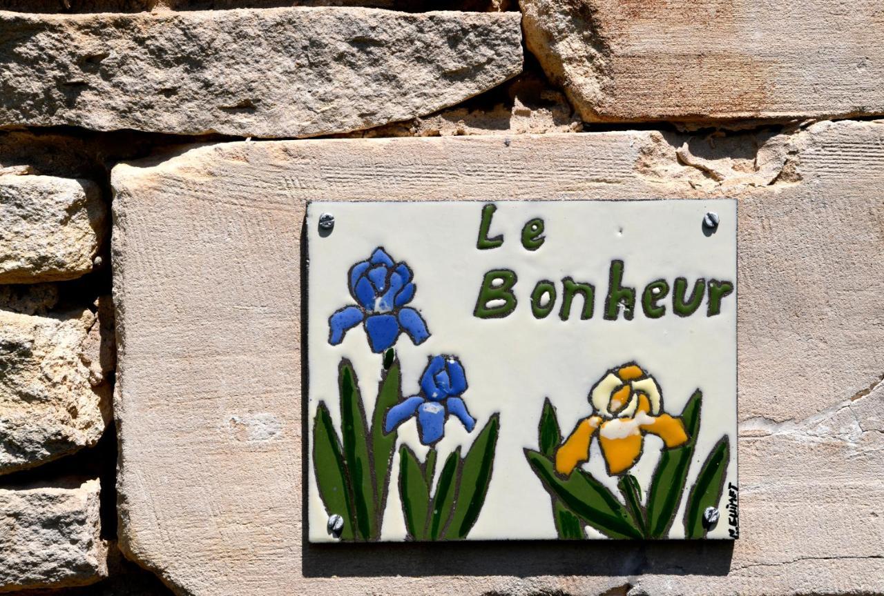 Вилла Le Bonheur Горд Экстерьер фото