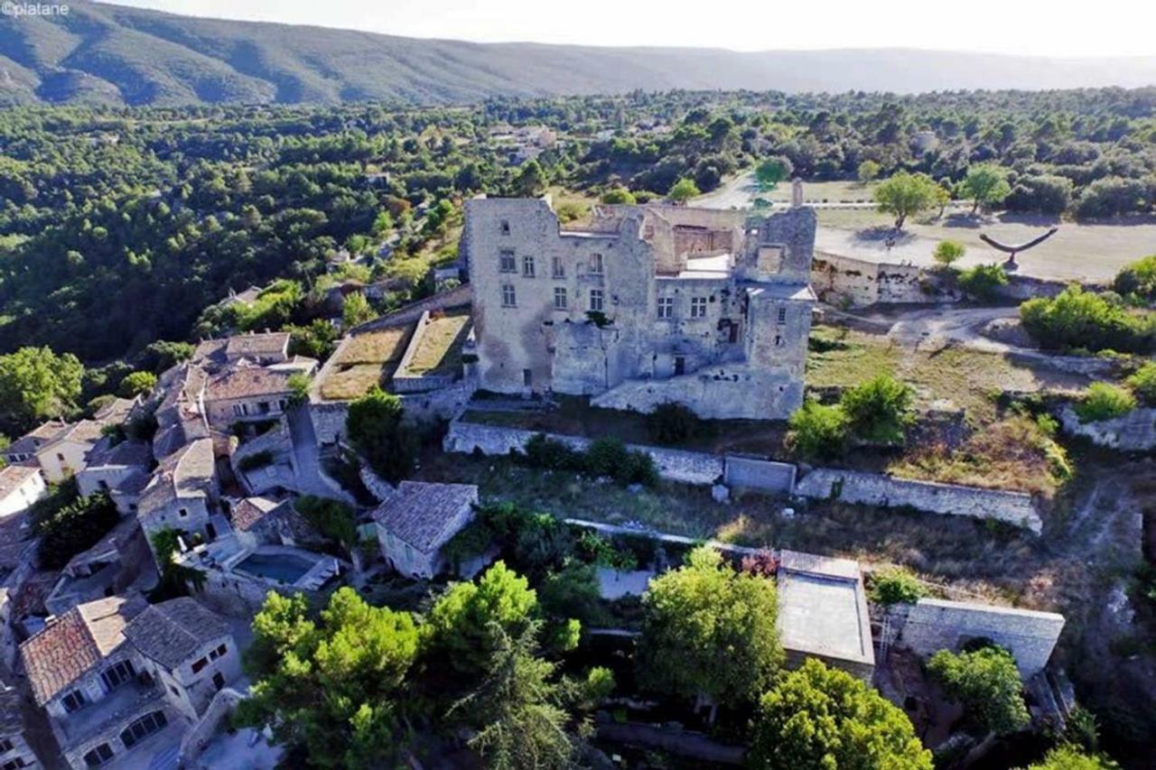 Вилла Le Bonheur Горд Экстерьер фото